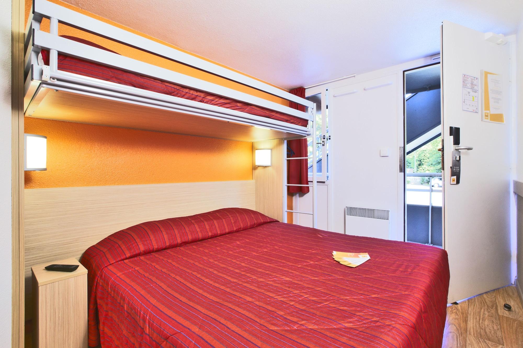 Premiere Classe Deauville Touques Exterior photo