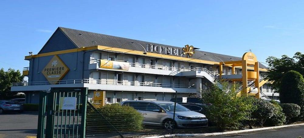 Premiere Classe Deauville Touques Exterior photo