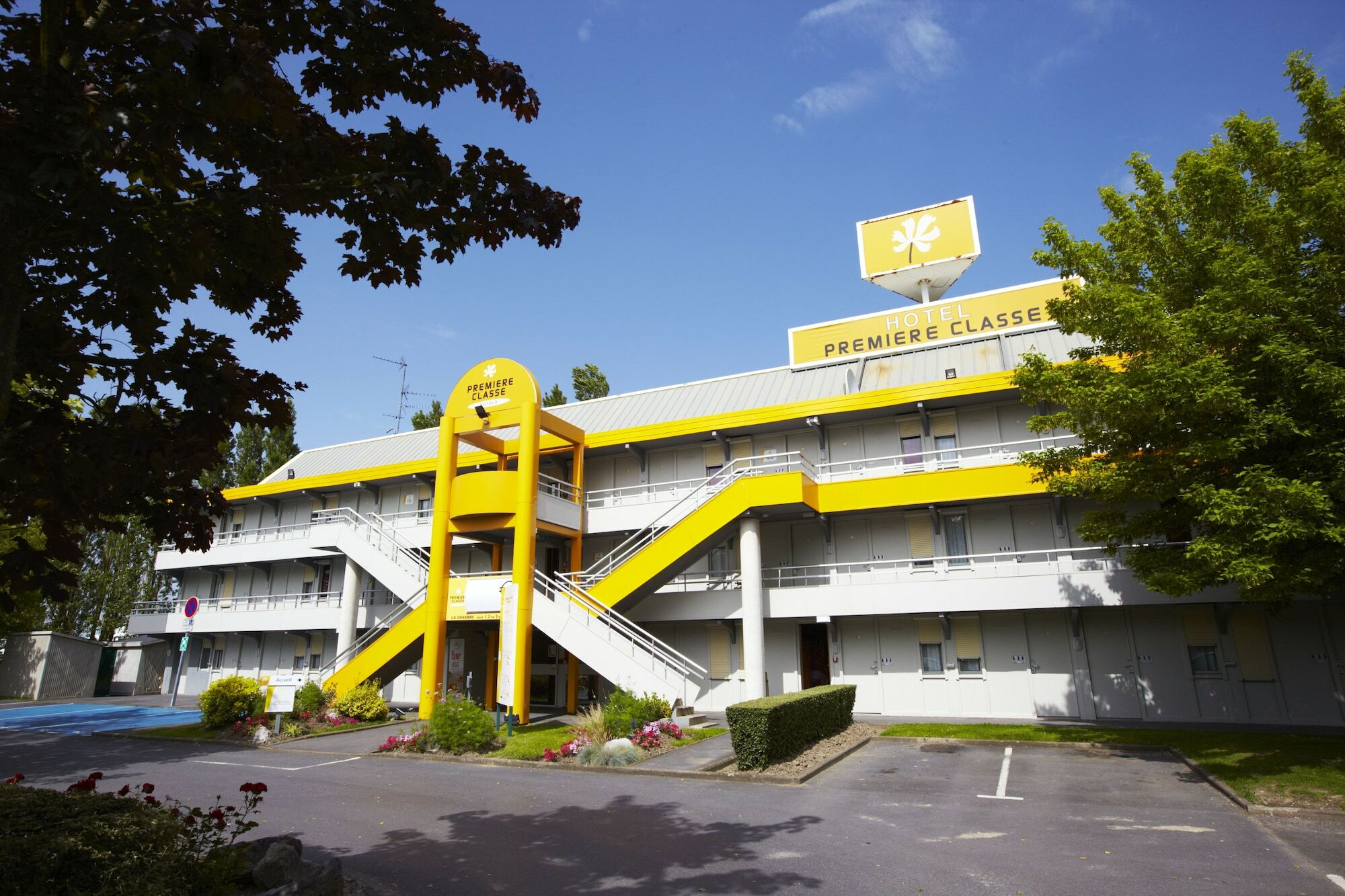 Premiere Classe Deauville Touques Exterior photo